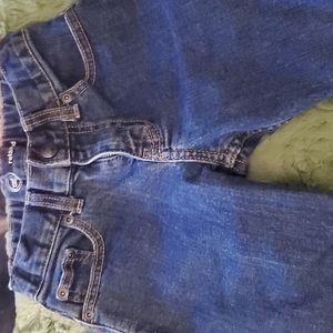 Boys jeans  size 6